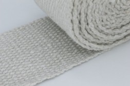 马鞍山硅酸铝陶瓷纤维纺织品