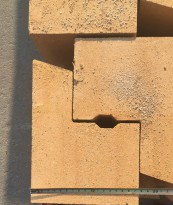 粘土异型砖